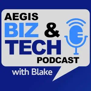 Aegiz Biz & Tech Podcast