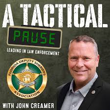 A Tactical Pause - Leading in Law Enforcement