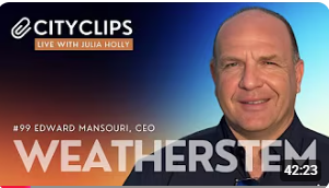 CityClips Live with Julia Holly