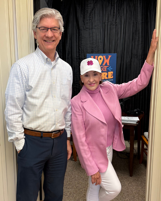 How I Got Here Podcast